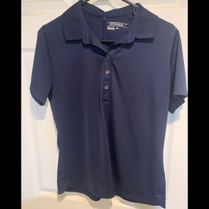 Women’s size large nike tour performance golf polo